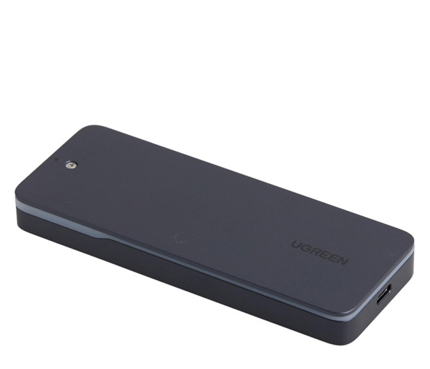 UGREEN Obudowa dysku SSD CM777 NVMe/SATA 20Gbps USB-C - 1501515 - zdjęcie 2